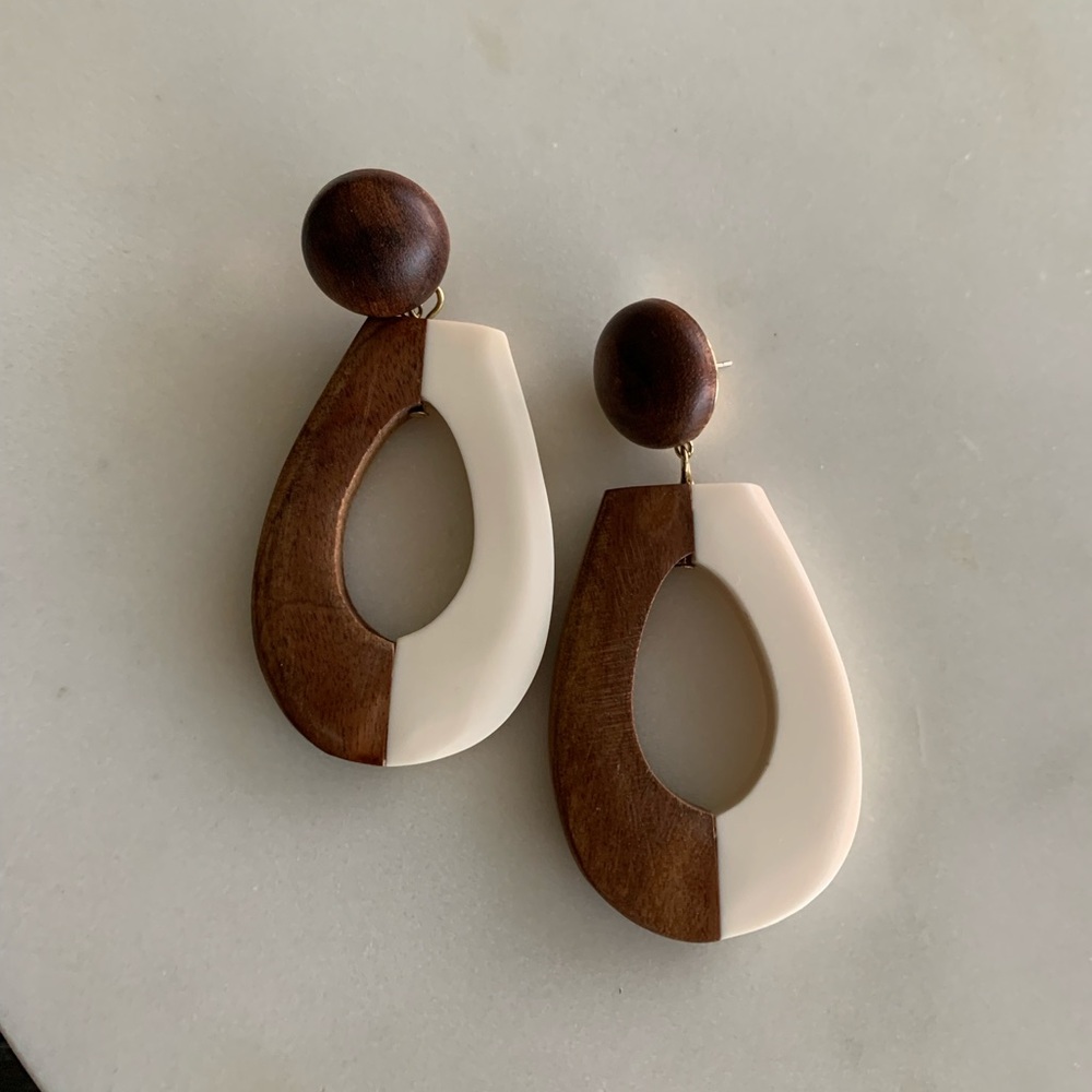 Target x BaubleBar Earrings